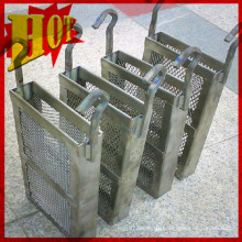 Titanium Anode Basket Anode Tasche